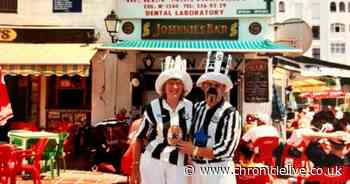North East couple celebrate 30th anniversary of running Geordie bar in Spain
