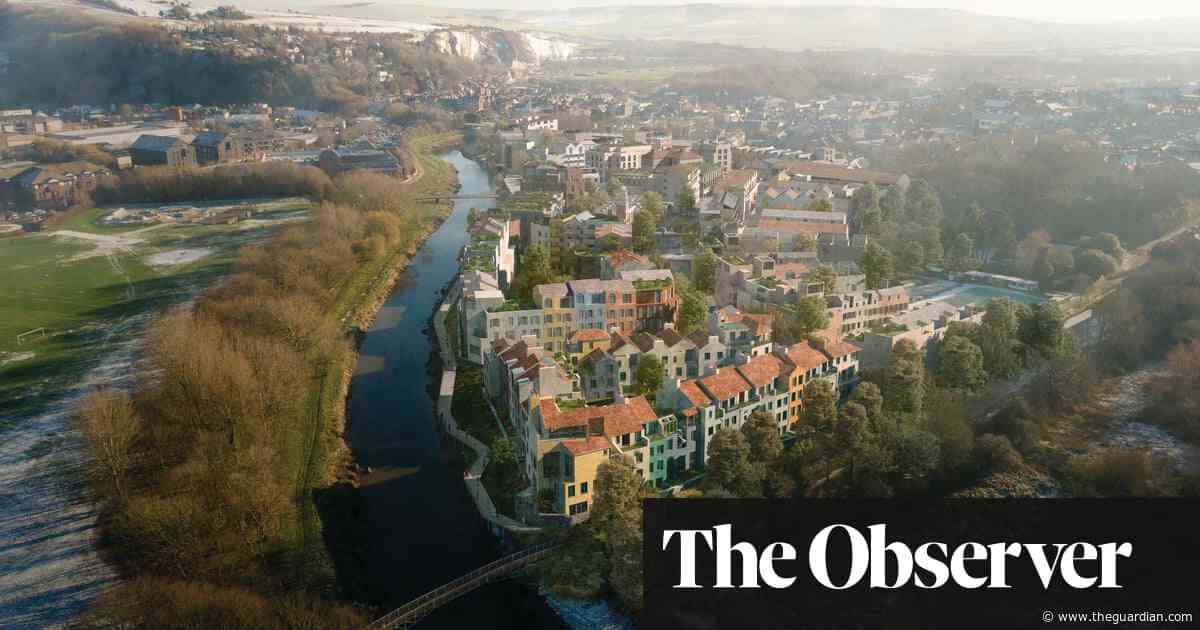 The Phoenix, Lewes: a new riverside neighbourhood that sounds almost too good to be true