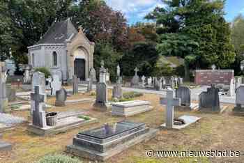 GEMEENTERAAD. Verzakte graven op begraafplaatsen Kinrooi worden aangepakt