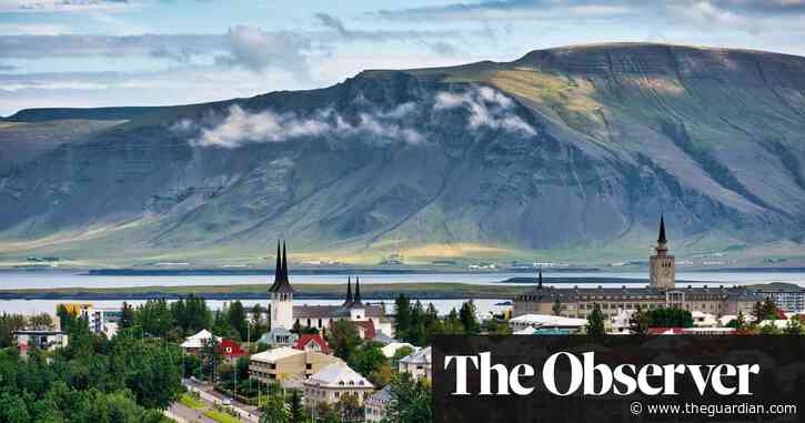 Sagas and geothermal swimming pools – Reykjavík moves to a different rhythm