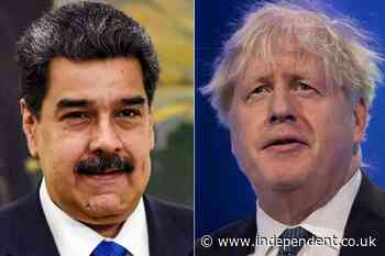 Boris Johnson’s secret Venezuela trip to meet President Maduro ‘paid for by hedge fund’