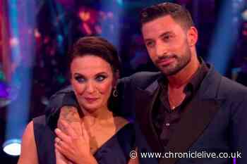 BBC Strictly Come Dancing's Giovanni Pernice breaks silence on Amanda Abbington exit