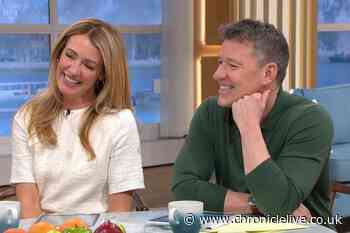 Ben Shephard breaks silence after mixed reaction over This Morning debut with Cat Deeley