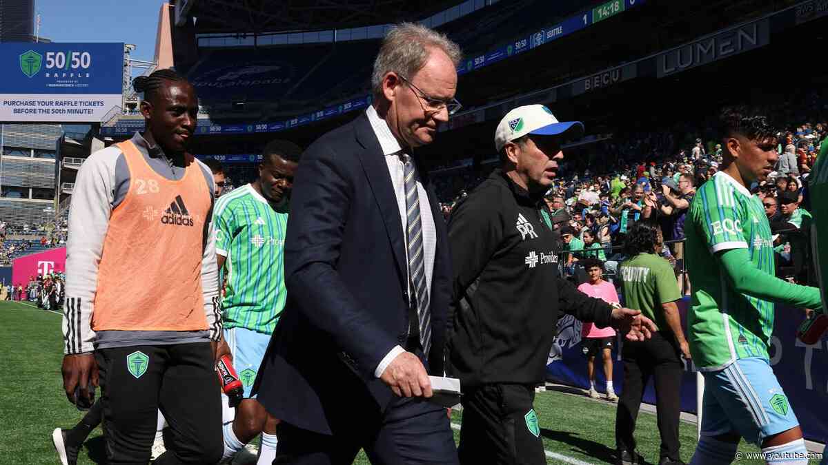 Press Conference: Brian Schmetzer on the draw against Colorado.