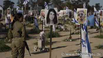 Nahost-Liveblog: ++ Israel plant Gedenktag zu 7. Oktober ++