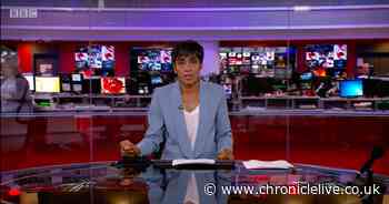 BBC News apologises following technical blunder which shocked viewers