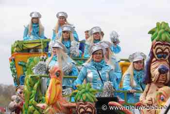 Brabantse groepen komen carnaval vieren bij Tielebuis