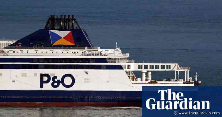 Nothing has been done to stop repeat of P&O Ferries scandal, unions say