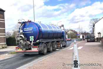 Na herinrichting is Tongerseweg in Maastricht minder druk, maar vrachtverkeer daalt niet