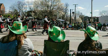 In Kansas City, a Festive Yet Cautious St. Patrick’s Day Parade