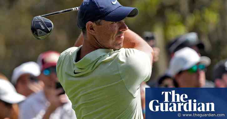 Rory McIlroy hits out at Greg Norman as Scottie Scheffler wins Players’ title