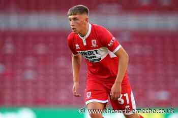 Michael Carrick's assessment of Middlesbrough youngster Sonny Finch