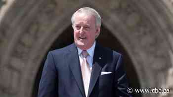 Party leaders to honour Brian Mulroney's legacy in the House of Commons today