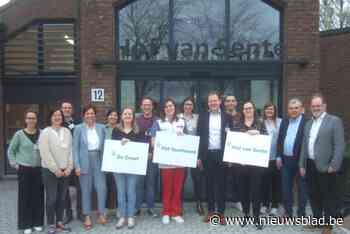 Woonzorgcentrum Sint-Jozef krijgt nieuwe naam: “Welkom in Hof van Sente”