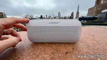 Best Portable Mini Bluetooth Speakers for 2024: Top Compact Waterproof Wireless Speakers     - CNET