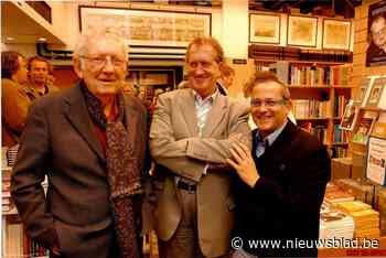De Studio viert postuum 80ste verjaardag van Gerrit Komrij: “Als iedereen links zei, koos hij voor rechts”
