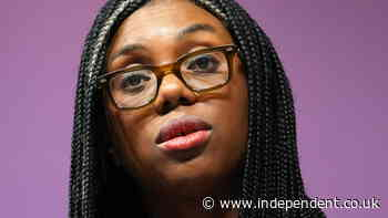 Kemi Badenoch criticises continuation of Tory donor racism row for ‘well over a week’