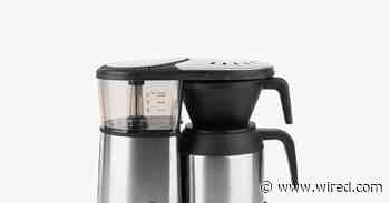 Bonavita 5-Cup One-Touch Thermal Carafe Review: Simple and Excellent