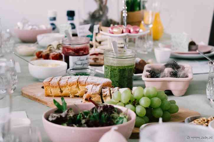 Vrolijk Pasen: 8x de leukste culinaire decoraties voor een feestelijke ontbijttafel