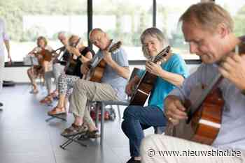 “Een instrument leren is niet enkel  voor jongeren”: muziekschool zoekt 55-plussers voor gratis gitaarlessen