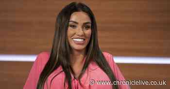 Katie Price declared bankrupt for second time over unpaid £750k tax bill