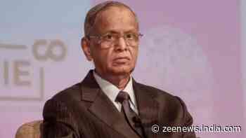 Narayana Murthy Gifts Rs 240 Crore Worth of Infosys Shares To 4-Month-Old Grandson