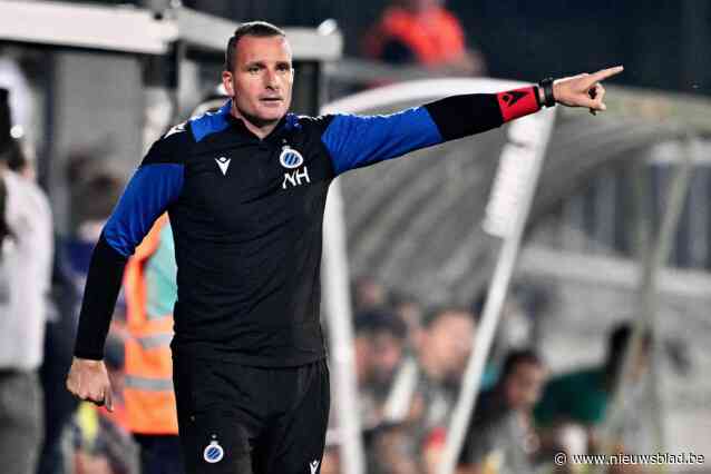 Het Antwerps traject van Brugge-coach ad interim Nicky Hayen: “Van Zwarte Leeuw naar Brugge, da’s een mooie carrière”