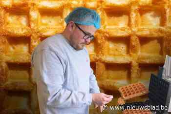 Hobokense wafels zijn wereldwijd succes: “Meco-beslag vind je tot in Dubai, en een korte opleiding is genoeg om ze te bakken”