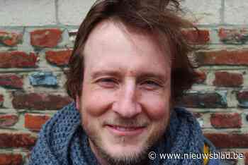 Nieuwkomer Ive De Saeger is lijsttrekker voor Groen Aartselaar