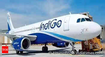 IndiGo to start flight between Bengaluru and Agatti in Lakshadweep