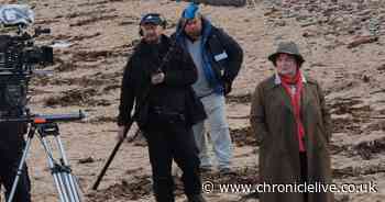 Vera walking tour launches in Whitley Bay as fans flock to ITV filming locations