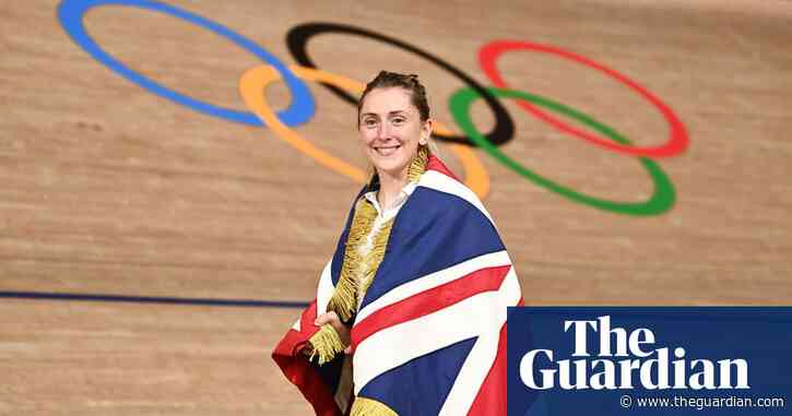 ‘It’s a relief’: Laura Kenny retires from golden cycling career to focus on family