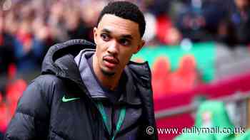 Gareth Southgate had planned to give injured Trent Alexander-Arnold a key midfield audition in England's friendlies against Brazil and Belgium despite the team's defensive crisis