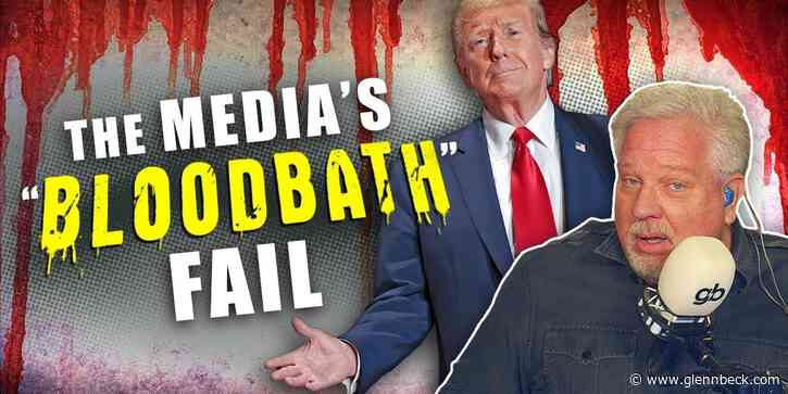 Media Claims Trump Wants a “BLOODBATH,” Gets DESTROYED by the Truth