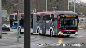 Baustellen-Alarm: Hier werden in Braunschweig Busse umgeleitet