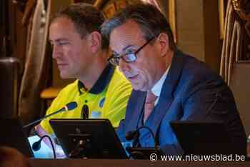 Antwerps burgemeester Bart De Wever (N-VA): “Er zijn geen reusachtige boetes voor marktkramers”