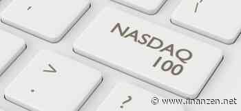 Starker Wochentag in New York: NASDAQ 100 nachmittags mit Gewinnen