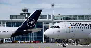 Lufthansa-Bodendienste: Schlichtung soll am 25. März starten