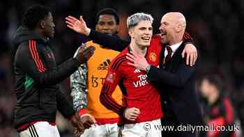 What Manchester United's victory over Liverpool means for Erik ten Hag, writes OLIVER HOLT