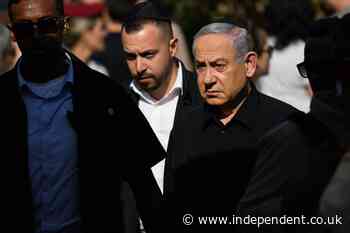 Netanyahu agrees to send officials to Washington to discuss Rafah strategy