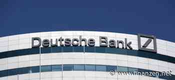 Deutsche Bank von BaFin mit 50.000 Euro Geldstrafe belegt