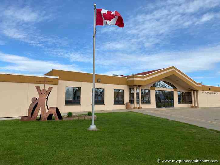 Temporary K-9 school remains top priority for PRSD and GPCSD