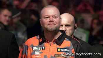 Van Barneveld ends three-year wait for PDC ranking title
