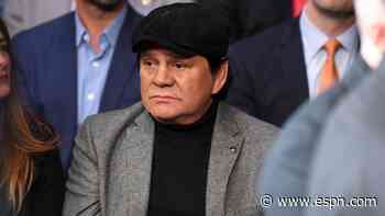 Boxing great Duran, 72, receives pacemaker