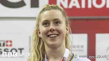GB's Finucane wins third Track Nations Cup gold