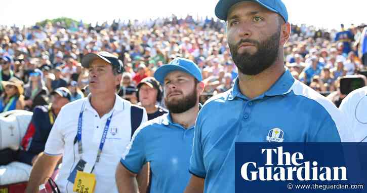 Ryder Cup doubts over Jon Rahm and Tyrrell Hatton after LIV switch