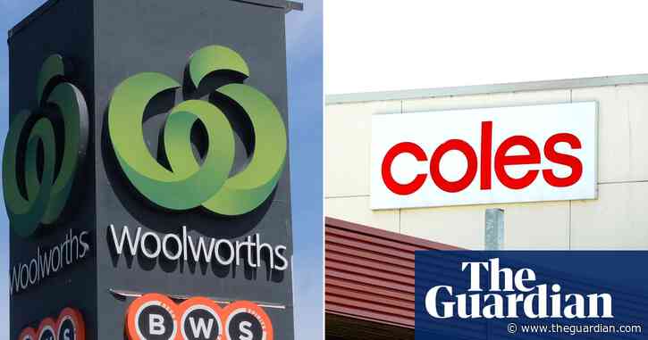Watchdog would get powers to ‘smash’ supermarket duopoly under Greens bill