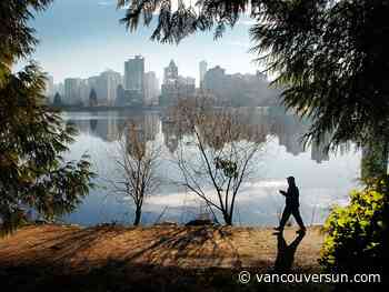 Woman attacked by stranger in Lost Lagoon area of Stanley Park: VPD