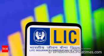 LIC shares slip after 17% salary hike