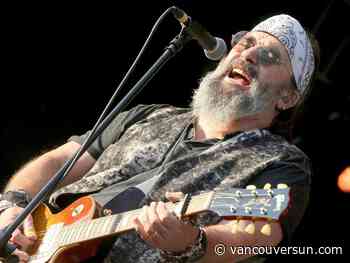 Steve Earle plays Great Canadian Casino in Coquitlam in August